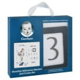 thumbnail image 5 of Gerber Baby Boy Milestone Blanket & Frame Set, 2-Piece, 5 of 7