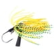 thumbnail image 5 of 7cm 10g Señuelos de Pesca Chatterbait Spinnerbait Artificial Wobbler Baits (3) Ehuebsd Para estrenar, 5 of 9