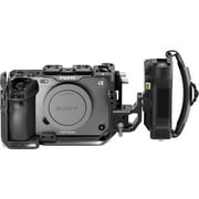 Tilta Full Camera Cage Lightweight Kit for Sony FX3 & FX30 V2, Black