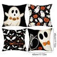 thumbnail image 3 of Funda Almohadas para Sofá Halloween Fundas Decorativas Fiesta, 3 of 9