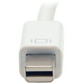 thumbnail image 3 of Keyspan, TRPP13706NVGA, Tripp Lite Mini DisplayPort to Active VGA Adapter, 1 Each, White, 3 of 3