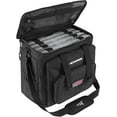 thumbnail image 4 of KastKing Fishing Tackle Bags with 4 * 3700 Tackle Trays, Fishing Gear Storage-Karryall Black, 4 of 7