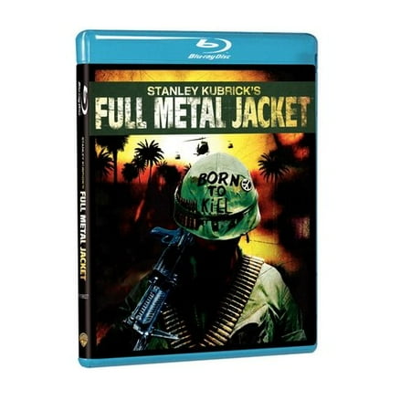 Full Metal Jacket (Blu-ray) (Widescreen)