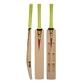 thumbnail image 2 of GLS Hitter Pro Single Blade Full Size Popular Willow Cricket Bat For All Tennis Ball | Latest Shape & Very Light Pick Up, 2 of 4
