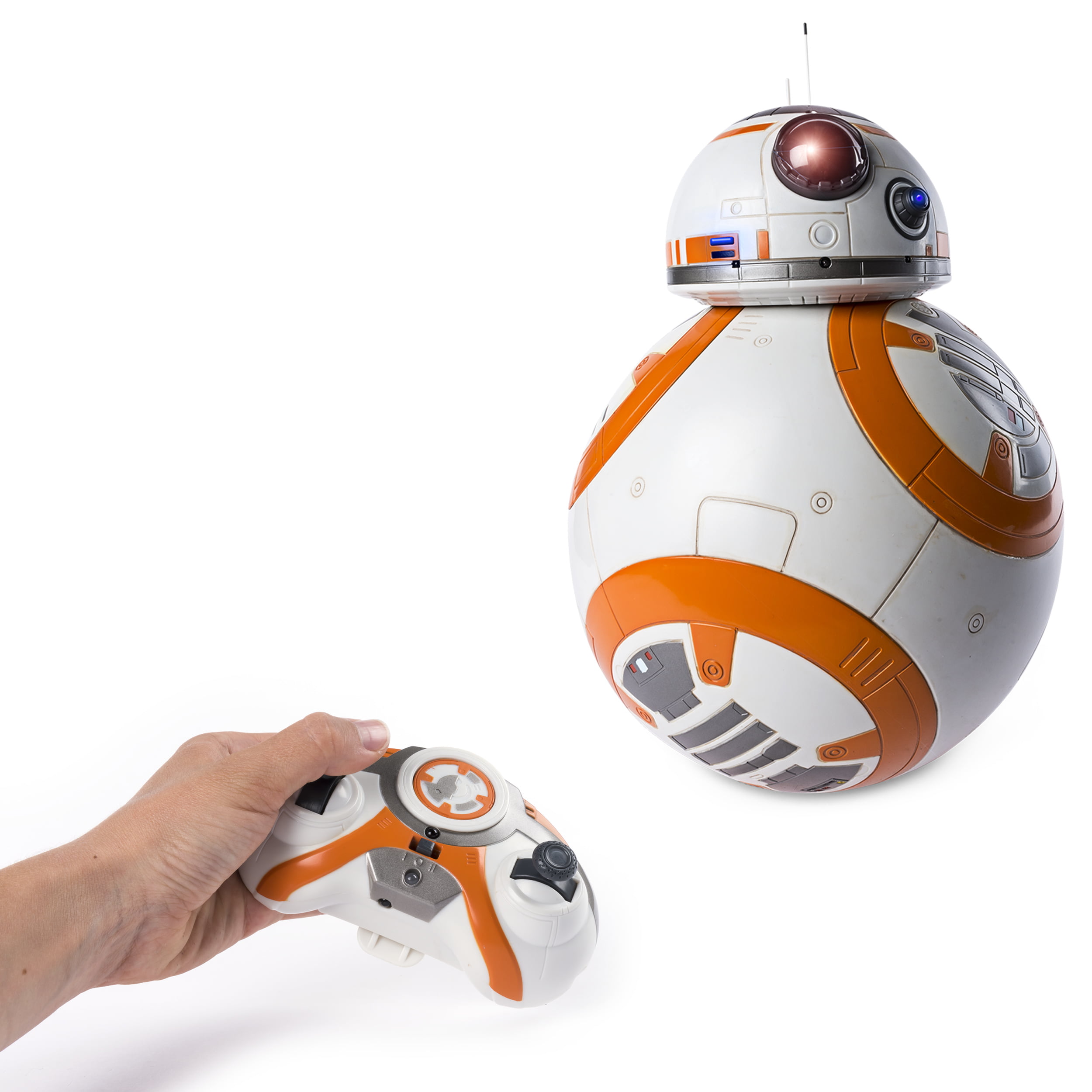Droids Disney Star Wars BB-8 Dodgers Full-button Baseball Fan 