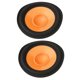 thumbnail image 2 of Papel para tambor de cono de altavoz Sincero Papel de repuesto para subwoofer 1 pulgada de Diámetro interior Naranja, 2 of 10
