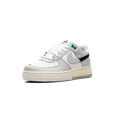 thumbnail image 4 of NIKE GRADE SCHOOL Air Force 1 Low GS "Split - Light Silver" DZ2660 001 from Stadium Goods, 4 of 8