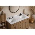 thumbnail image 3 of Annie 55" Bathroom Vanity Weathered Fir, 3 of 11