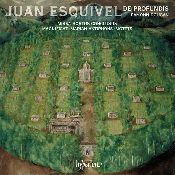 De Profundis - Esquivel: Missa Hortus conclusus Magnificat - Music & Performance - CD