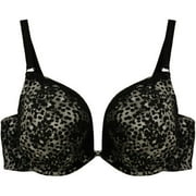 Smart & Sexy Full Figure Plunge Bra, Style SA225