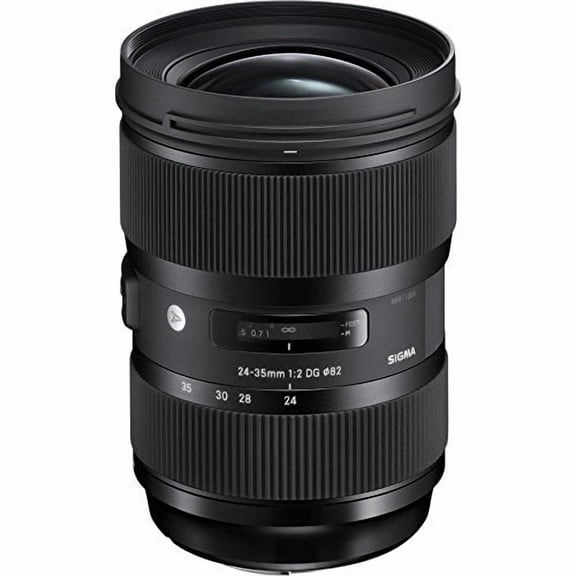 Sigma 24-35mm F2.0 Art DG HSM Lens for Canon