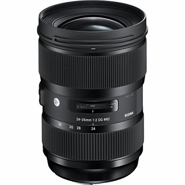 Sigma 24-35mm F2.0 Lentille Art DG HSM pour Canon