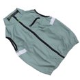 thumbnail image 2 of Chaleco de enfriamiento Protector solar de 3 velocidades Sin mangas Transpirable Ropa ligera con aire acondicionado para sitio de construcción al aire libre L, 2 of 5