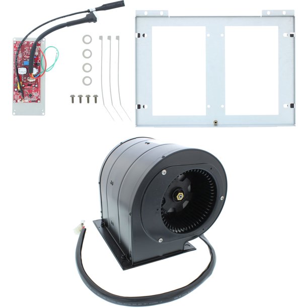 Zephyr Pbd1300B 130 To 1300 Dual Internal Range Hood Blower