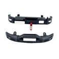 thumbnail image 1 of Piezas delanteras y traseras para coches RC a escala 1/12, accesorios de repuesto, de metal para 300 piezas RC Negro, 1 of 9