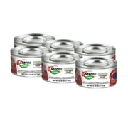 Sterno Green Canned Heat - 2.25 Hour Chafing Fuel, 6.1 Ounce (Pack of 6)