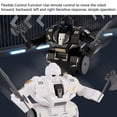 thumbnail image 4 of Juguete Robot De Lucha, Robot De Control Remoto Con Carga USB, Rotación De 360 ​​​​grados Para Interacción Entre E Hijos, 4 of 7