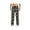 Multi- Saxophone Instrument, variant on Multi- Valentines Monkey Men's Pajama Pants Pjs Bottoms with Pockets Sleep Lounge Pants for Men