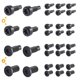 thumbnail image 1 of Ring Doorbell Screws Replacement - Black - 32 Pieces, 1 of 5