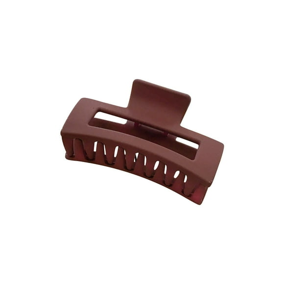 Hair Clips Plastic Grip Hair Claw Clips Clamps Hair Accessory for Women