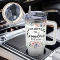 thumbnail image 5 of Gifts for Grandma, Best Grandma Ever Tumbler for Women, Mothers Day for Grandmother Birthday Gifts Idea from Grandkids, 40 Oz Tumbler with Handle, 5 of 6
