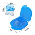 thumbnail image 5 of sunsanly Anti-Snoring Device Reusable Ergonomic Design Prevent Snoring Aid Easy to Clean Convenient Storage Carry Snoring Solution for Men Women, 5 of 7