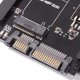 thumbnail image 4 of Adaptador M.2 M2.SSD SATA A Tarjeta SATA3 Convertidor Disco Ordenador PC 22 Pines, 4 of 6
