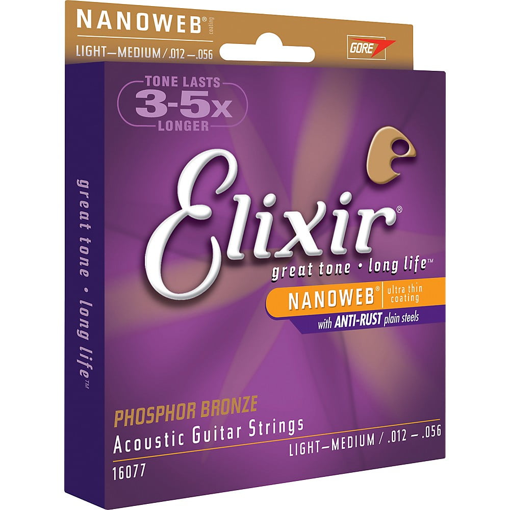 Купить Струны Elixir 12 53