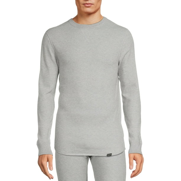Hanes Men's Thermal Crewneck Top