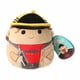 thumbnail image 4 of Squishmallow Dustin Peluche de 5” Stranger Things, 4 of 4