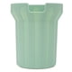 thumbnail image 1 of [Modelo Vertical] Cubierta Copa Verde Adecuada para Botas Copa Ice Cup 40 Oz [Con Video] (verde Claro), 1 of 9