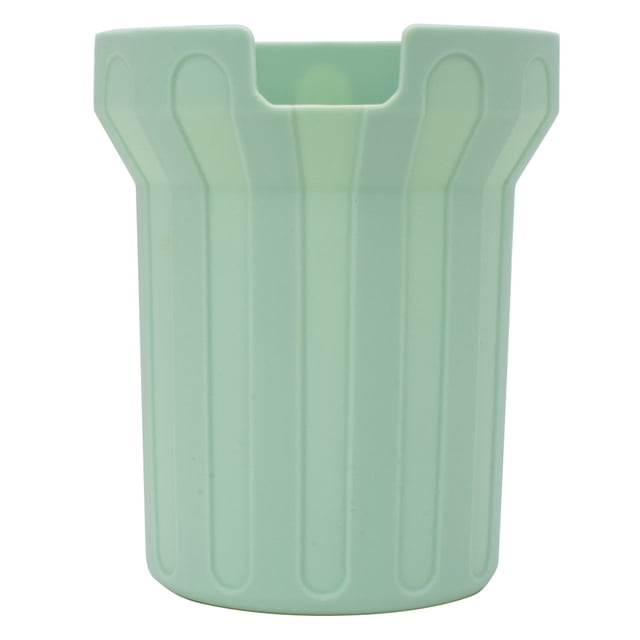 Funda de silicona para vaso Stanley de 30oz/40oz color verde