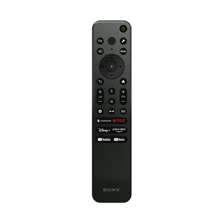 Sony 50” Class X77L 4K Ultra HD LED Smart Google TV KD50X77L - 2023 Model