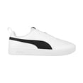 thumbnail image 2 of TENIS JOVEN PUMA RICKIE 38431103 SIMIPIEL BLANCO Puma 38431103, 2 of 4