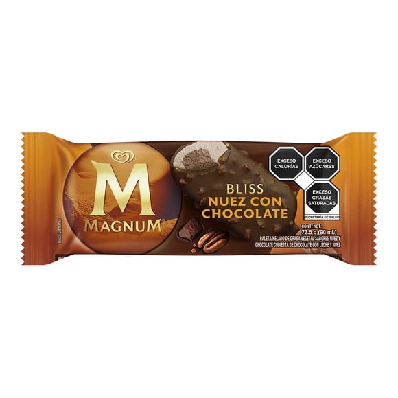 Holanda Magnum Nuez 25X90ml