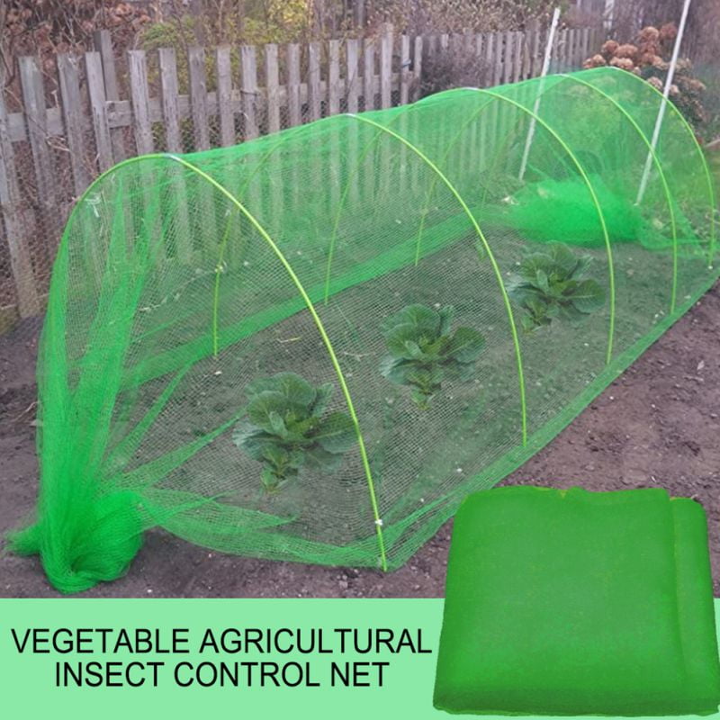 Walmklly Green Large Garden Crop Plant Protection Net