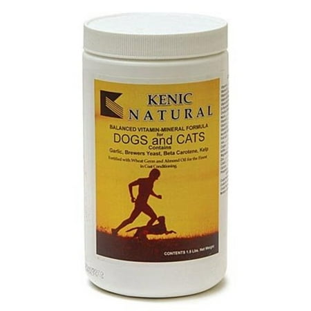 Vita/Mineral Supplement 1.5# 5010