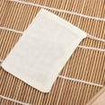 thumbnail image 2 of 10Pc Cotton Muslin Drawstring Empty Filter Bags Teabags For Tea Separate Spice Herb Flavoring Cooking Kitchen Accessary 8*10Cm, 2 of 4