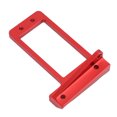 thumbnail image 1 of Metal Steering Rear Servo Mount Bracket Set Replacement for VP Capra F9 Portal Axle 1/10 RC Car Upgrade Parts, 1 of 7