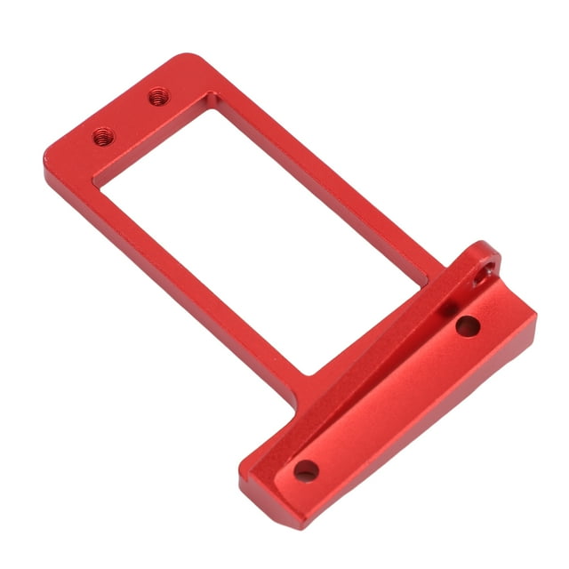 Metal Steering Rear Servo Mount Bracket Set Replacement for VP Capra F9 Portal Axle 1/10 RC Car Upgrade Parts
