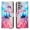 Pink, variant on Allytech for Google Pixel 10A Wallet Case, Premium PU Leather Flip Stand Cards Slots Shockproof Protective Magnetic Closure Hand Wrist Phone Case for Google Pixel 10A, Green