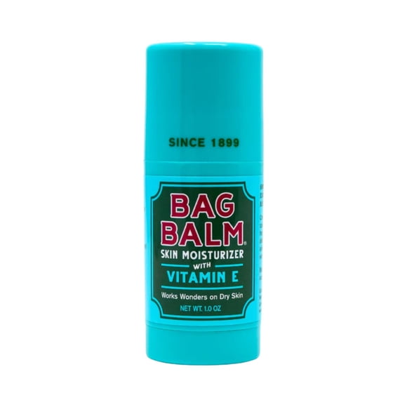 Bálsamo hidratante en barra Bag Balm Original Skin con vitamina E, 30 ml