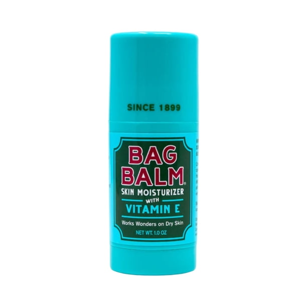 Bálsamo hidratante en barra Bag Balm Original Skin con vitamina E, 30 ml