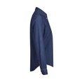 thumbnail image 3 of Tee Jays Chemise en Denim à Manches Longues pour Femmes, 3 of 3