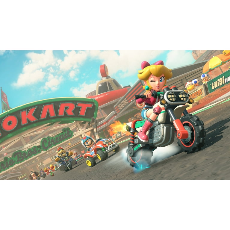 Mario Kart World - U.S. Version - Walmart.com
