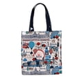 thumbnail image 4 of Organizador de bolsas de PVC, regalo para mujer, bolso de hombro duradero, bolso de moda. S, 4 of 9