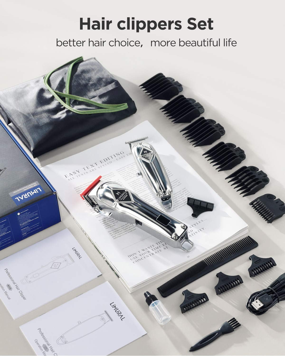 limural hair clippers review