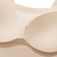 thumbnail image 4 of Turilly Bras Womens Wireless Push Up Breathable Everyday Bra Solid Color Comfort Fit Everyday Bras, 4 of 5