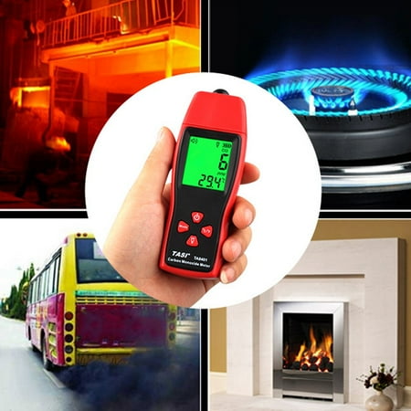 Ta8401 Co Carbon Monoxide Poisoning Sensor Alarm Warning Detector