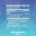 thumbnail image 6 of Microbiome Labs Mega IgG2000 Capsules - Dairy Free Bovine Colostrum Supplement Alternative - Immunoglobulin Supplement from Bovine Serum to Support Digestive Health 120 Capsules, 6 of 10